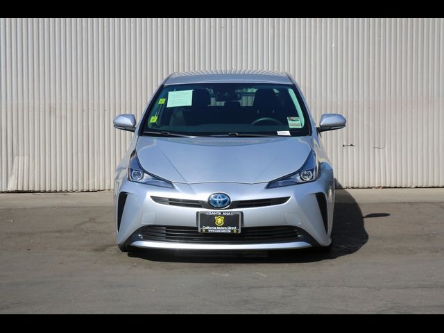 2019 Toyota Prius L Eco