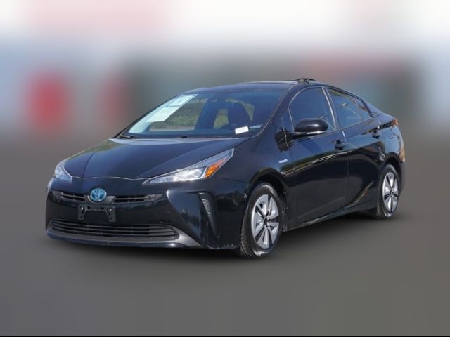 2019 Toyota Prius L Eco