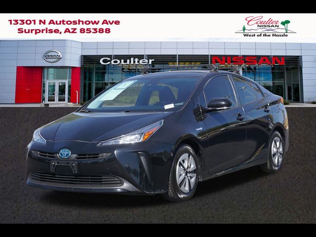 2019 Toyota Prius L Eco