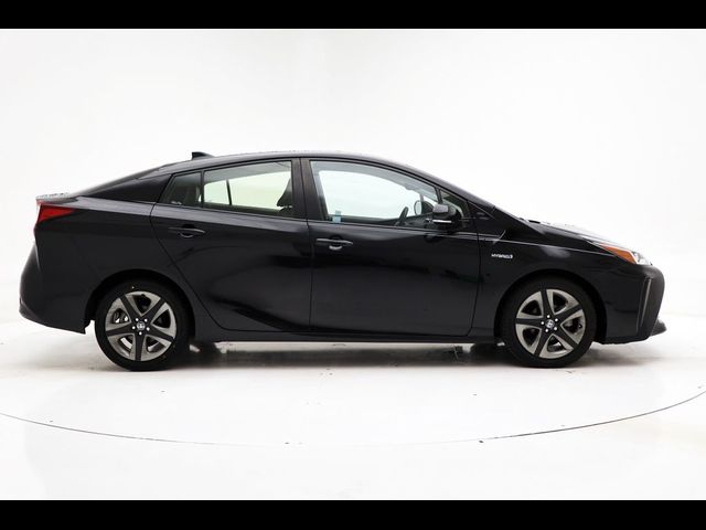 2019 Toyota Prius L Eco
