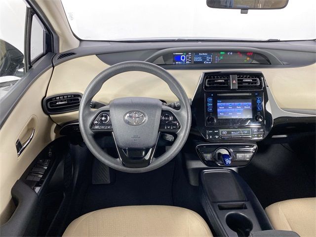 2019 Toyota Prius L Eco