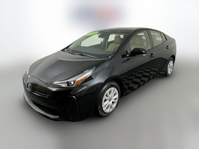 2019 Toyota Prius L Eco