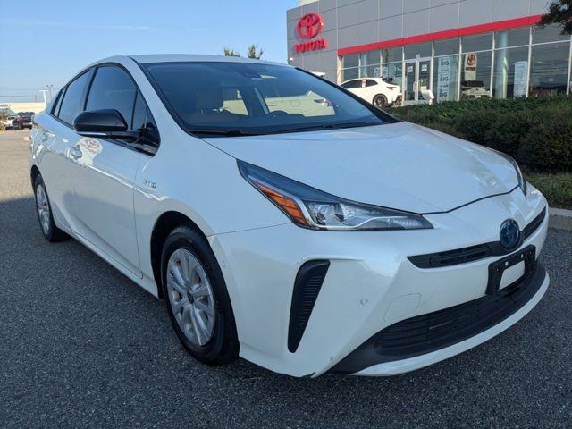 2019 Toyota Prius LE