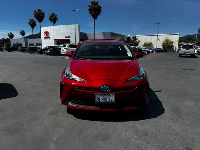 2019 Toyota Prius L Eco