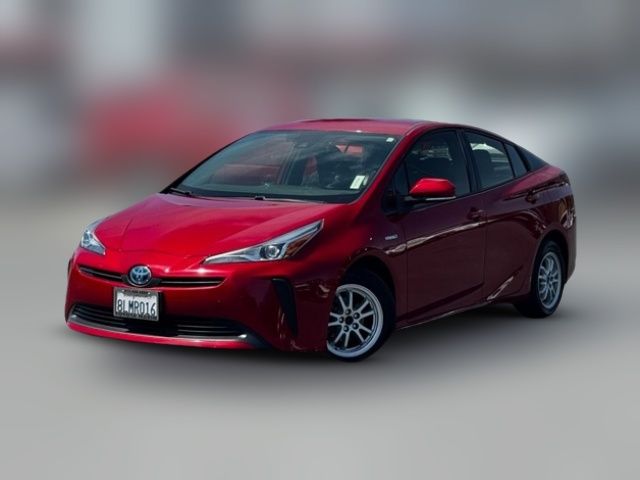 2019 Toyota Prius L Eco