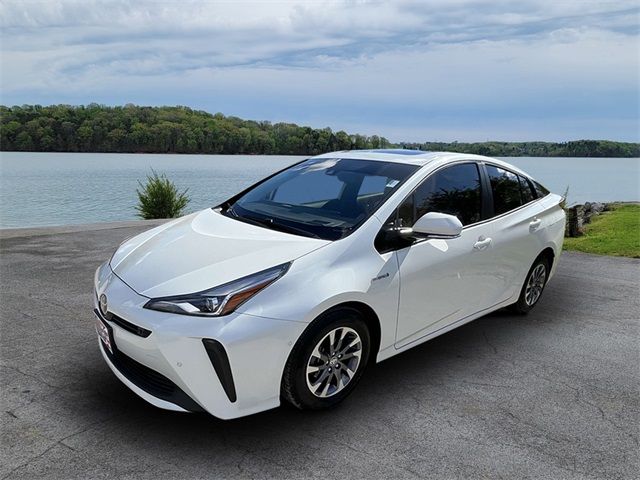 2019 Toyota Prius L Eco