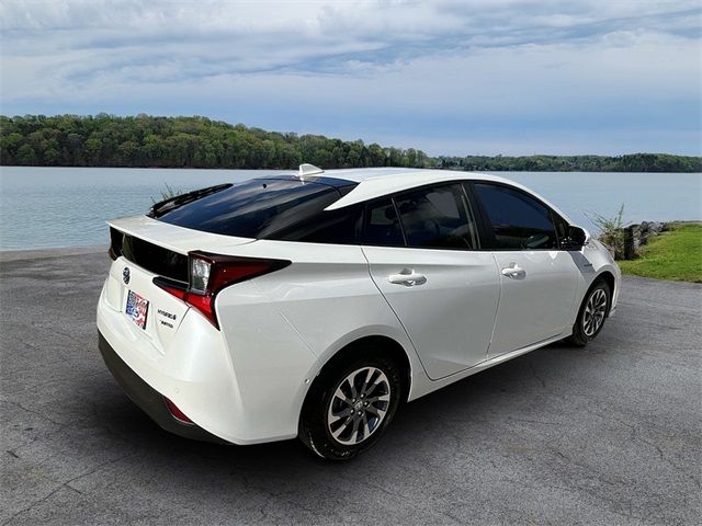 2019 Toyota Prius L Eco