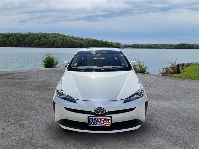 2019 Toyota Prius L Eco