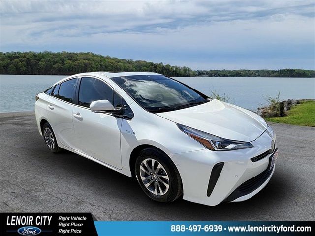 2019 Toyota Prius L Eco