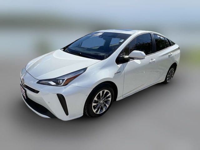 2019 Toyota Prius L Eco