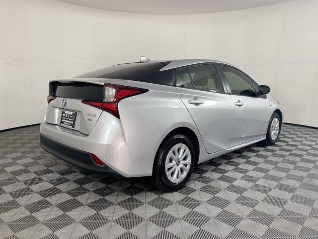 2019 Toyota Prius L Eco