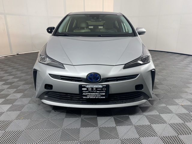 2019 Toyota Prius L Eco