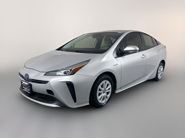 2019 Toyota Prius L Eco