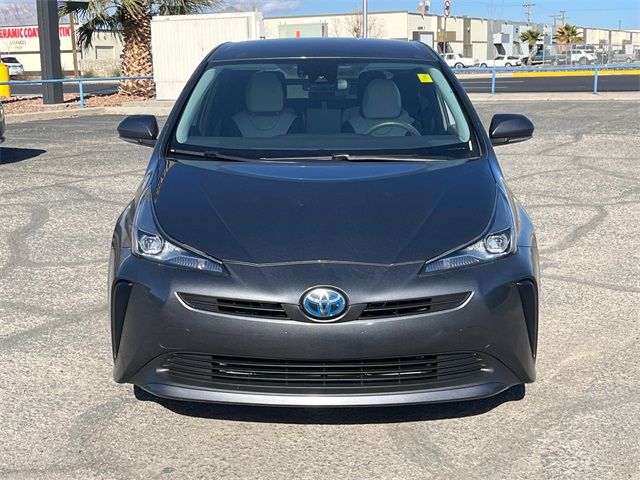 2019 Toyota Prius L Eco