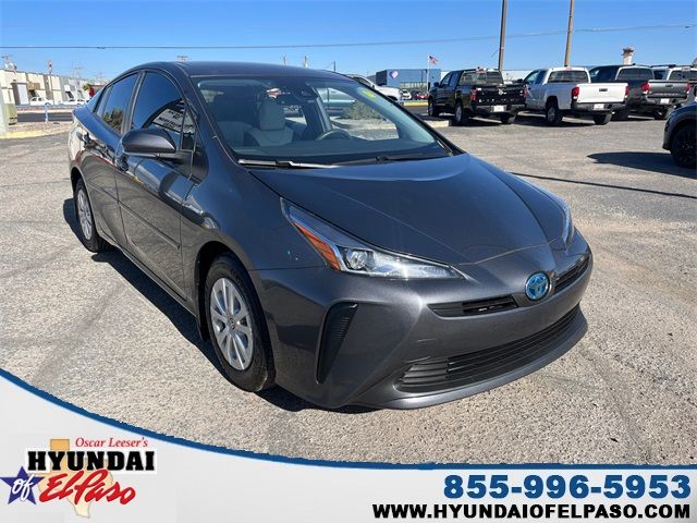 2019 Toyota Prius L Eco