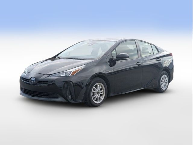 2019 Toyota Prius L Eco