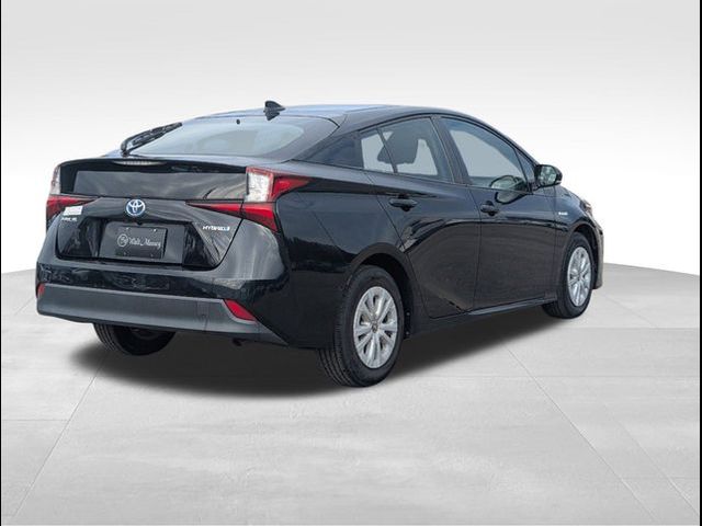 2019 Toyota Prius L Eco