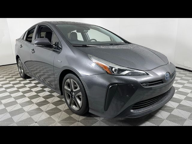 2019 Toyota Prius L Eco