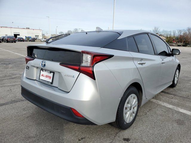 2019 Toyota Prius LE