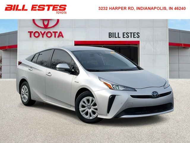 2019 Toyota Prius LE