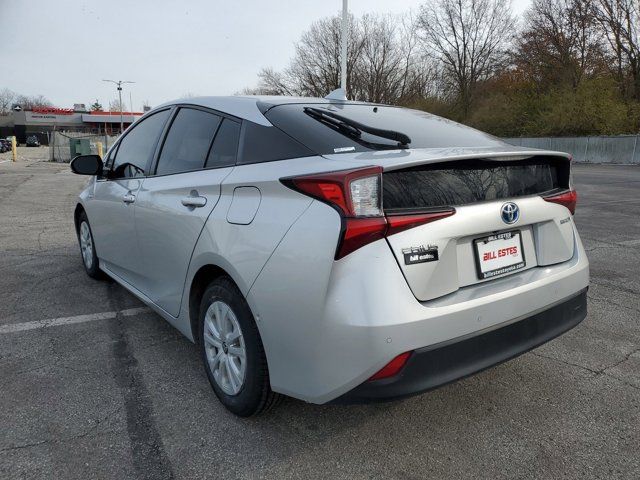 2019 Toyota Prius LE