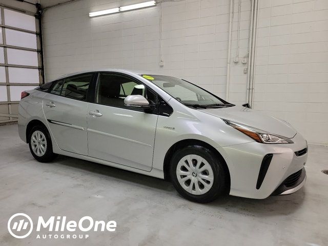 2019 Toyota Prius L Eco