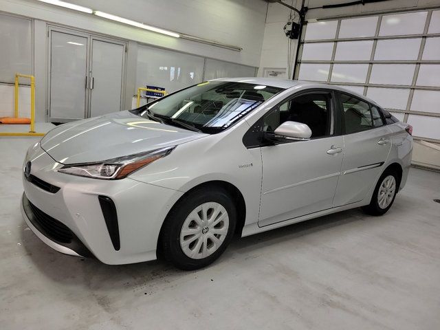 2019 Toyota Prius L Eco