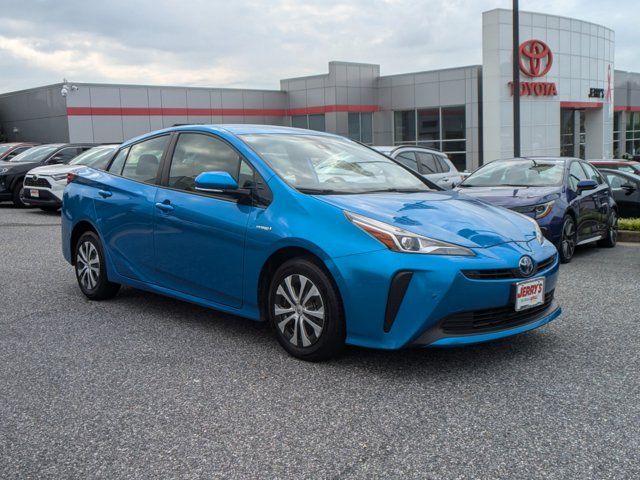 2019 Toyota Prius L Eco