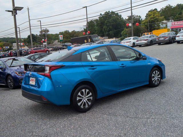 2019 Toyota Prius L Eco