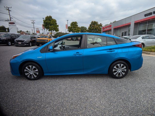 2019 Toyota Prius L Eco