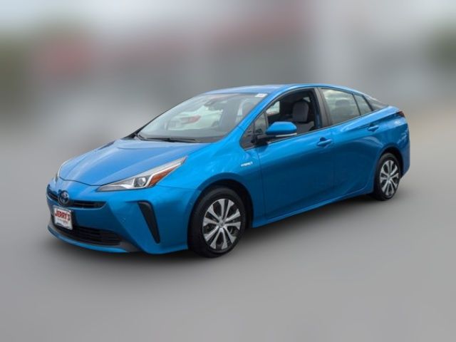 2019 Toyota Prius L Eco