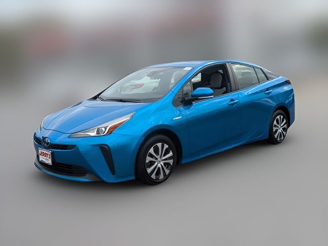 2019 Toyota Prius L Eco