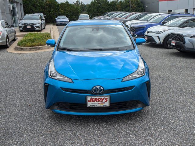 2019 Toyota Prius L Eco