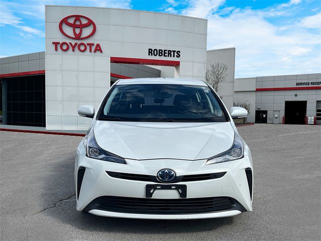 2019 Toyota Prius Limited