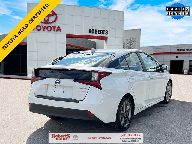 2019 Toyota Prius L Eco