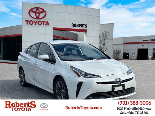 2019 Toyota Prius Limited