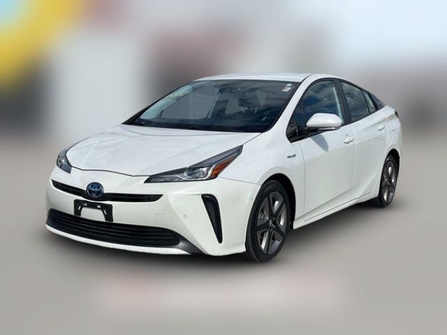 2019 Toyota Prius L Eco