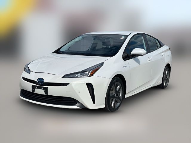 2019 Toyota Prius L Eco