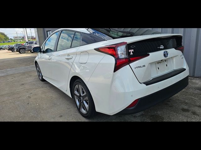 2019 Toyota Prius Limited