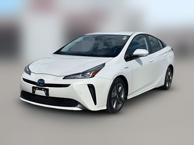 2019 Toyota Prius L Eco