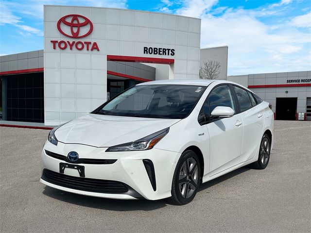 2019 Toyota Prius L Eco