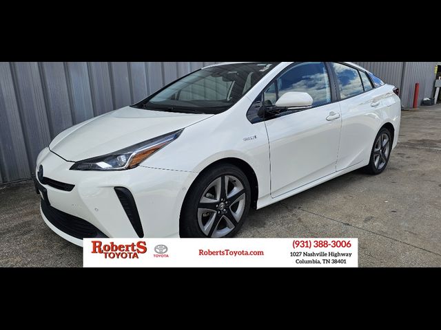 2019 Toyota Prius Limited