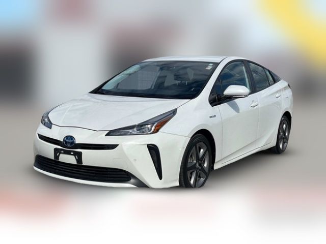 2019 Toyota Prius L Eco