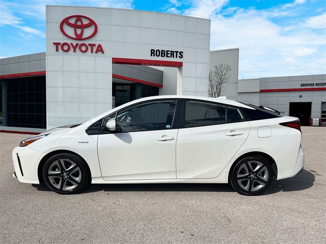 2019 Toyota Prius Limited