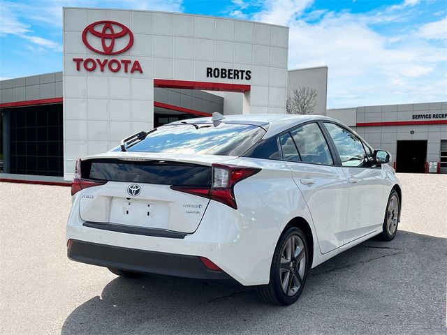 2019 Toyota Prius L Eco