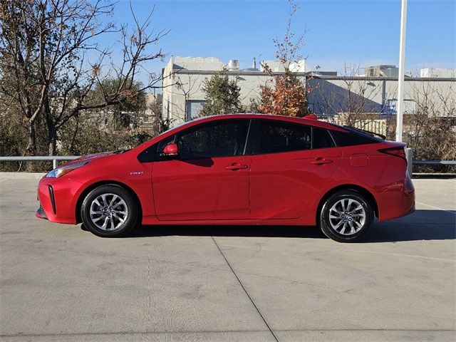 2019 Toyota Prius L Eco