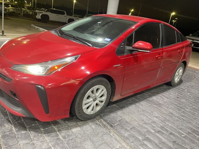 2019 Toyota Prius L Eco