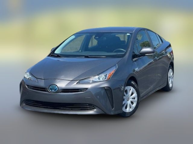 2019 Toyota Prius L Eco
