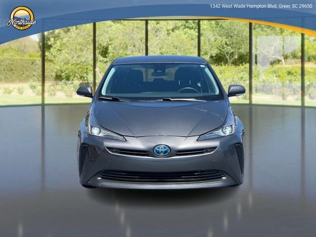 2019 Toyota Prius L Eco