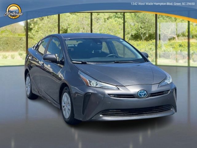 2019 Toyota Prius L Eco
